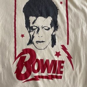 David Bowie Tee